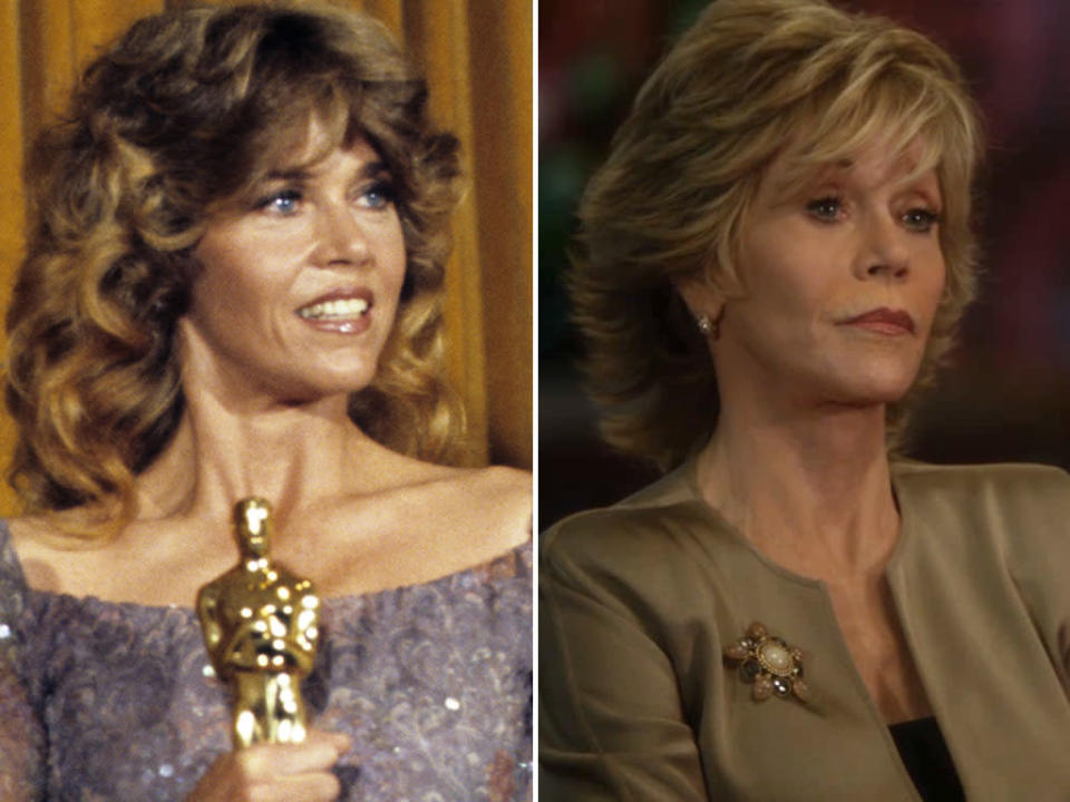Jane Fonda (The Newsroom)