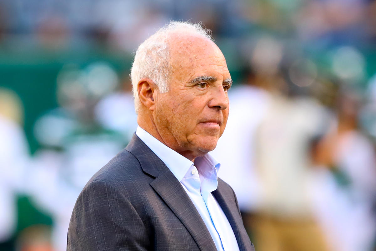 NFL on FOX - Philadelphia Eagles owner Jeff Lurie announced that