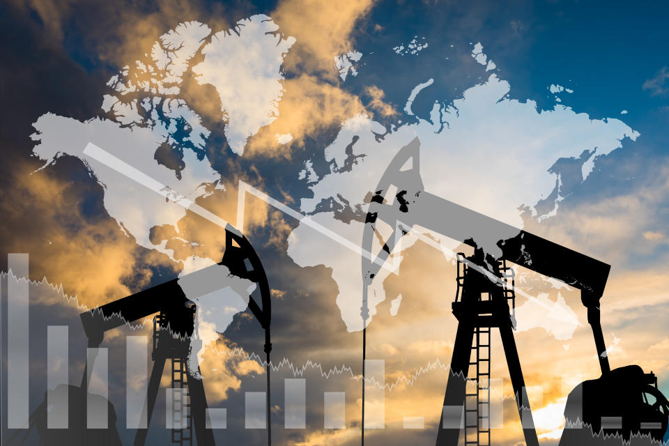 The global economy remains a significant downside risk for oil, including China's recovery. Photo: Getty.
