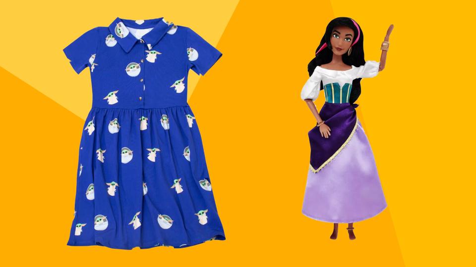 Shop Disney deals for the whole family right now during  the shopDisney Twice Upon a Year sale.