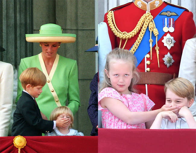 savannah-phillips-shushing-prince-george