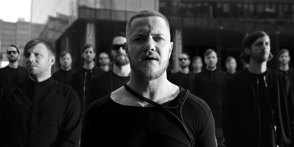 imagine dragons thunder music video