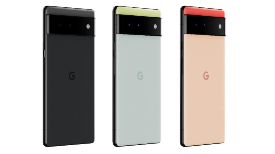 2021年秋冬新作 Google Pixel 6a Chalk 128 GB Softbank kead.al