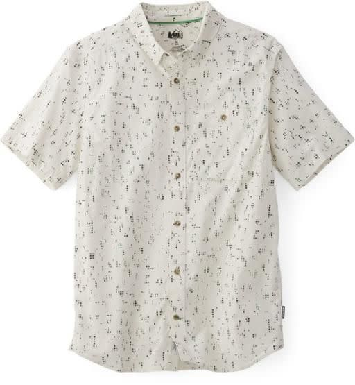 Men's Wanaka Woven Shirt