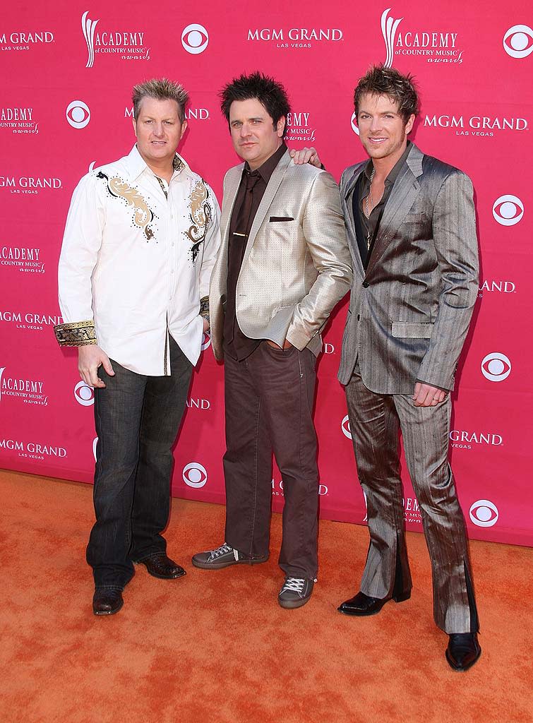 Rascal Flatts ACM Aw