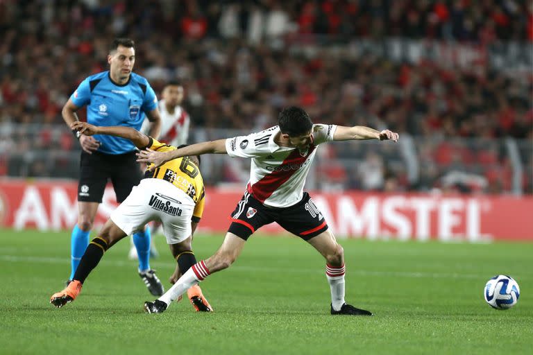 River sólo podrá afrontar como local los partidos de ida en sus series por la Libertadores