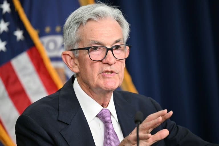 The Fed, led by Jerome Powell, cut rates for the first time since 2020 (Mandel NGAN)