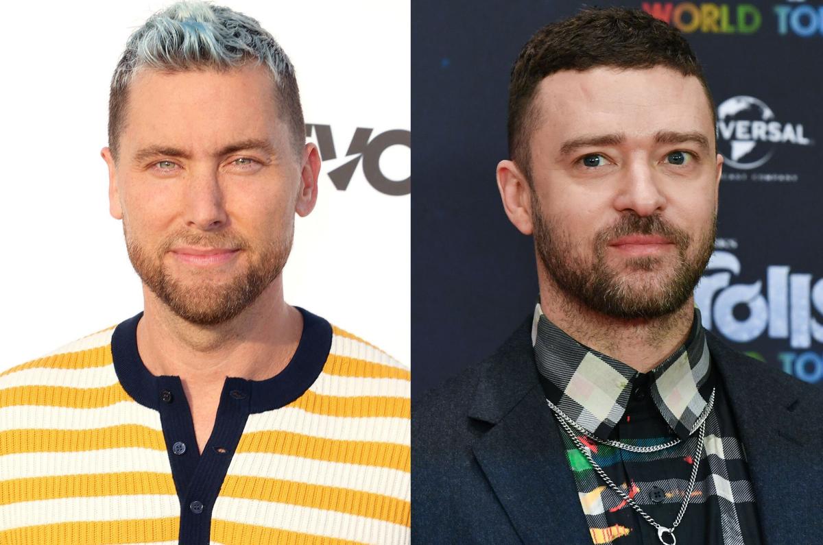 Fans Accuse Justin Timberlake Of Using NSYNC To Promote His Comeback