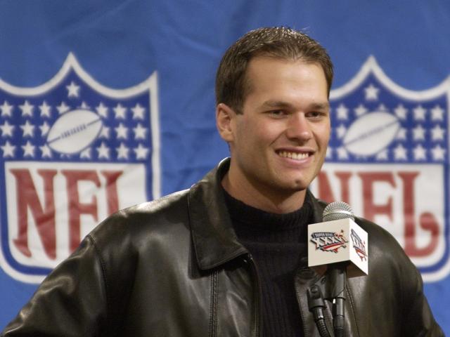 PHOTO: NFL Icon Tom Brady Looks Almost Unrecognizable in This
