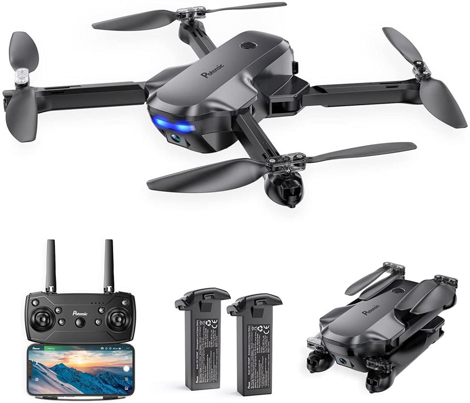 Potensic P4 Foldable Drone: Best camera drone deal on Amazon