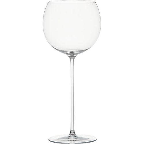 wine glasses used in scandal