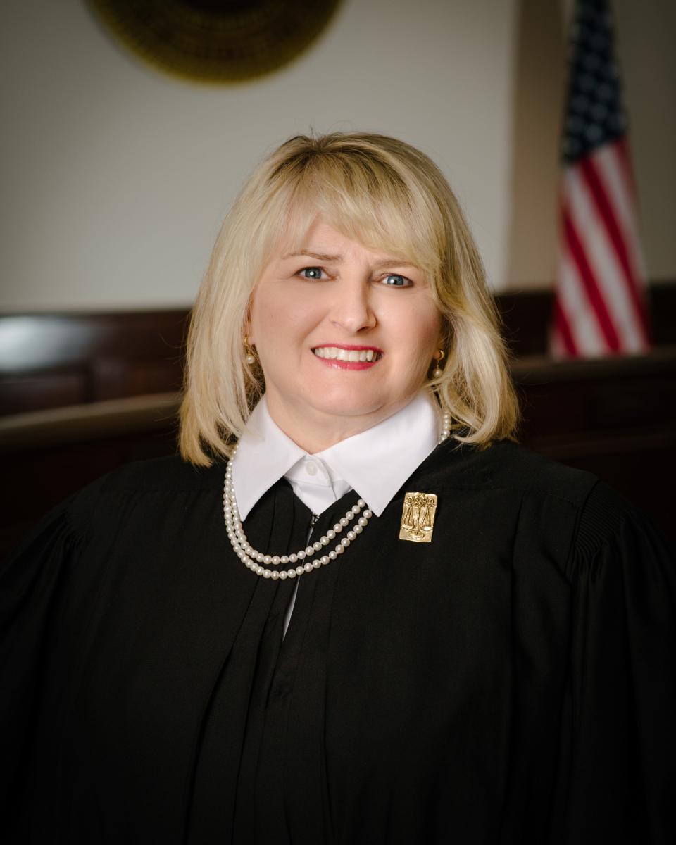 Judge Vanessa Guidry-Whipple of Houma.
