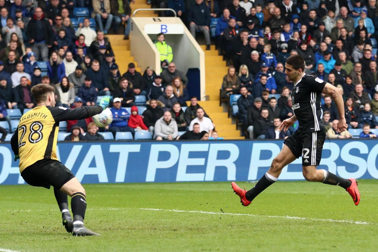 Mitrovic scores Fulham's winner at Hillsbrough: PA