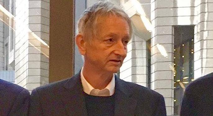 Google: El padrino de la inteligencia artificial (IA), Geoffrey Hinton, deja la empresa