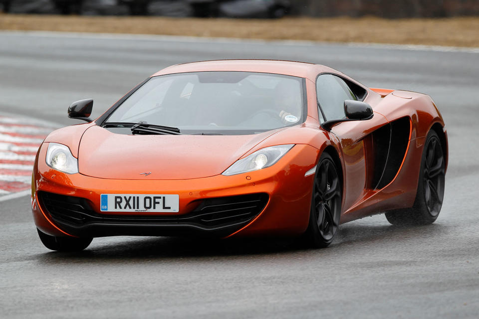 <p>‘Bargain supercar ’ is a cliché, but in the case of the 12C, as it was less clumsily called after 2012, it ’s true. For a mere £70,000 (well, it ’s all relative), you can acquire this most sophisticated of supercars, with a full service history and a pretty modest mileage. Its Ferrari 458 Italia equivalent will require another £50,000 -£60,000 of you. </p>