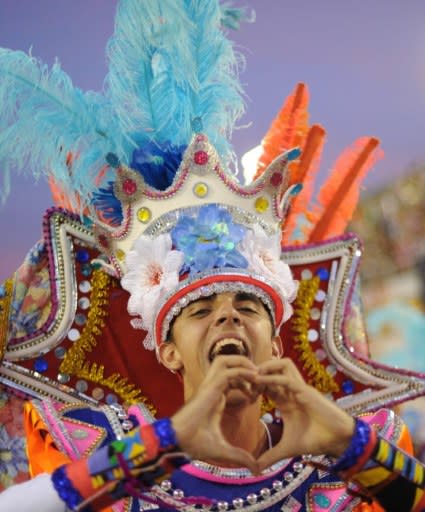 Rio Carnival