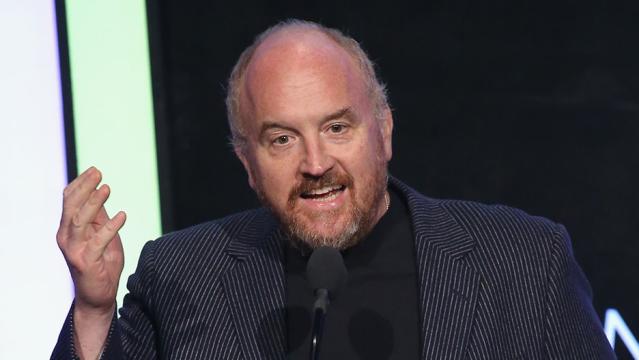 Louis C.K. Reflects On 'Louie,' Loss, Love And Life : NPR