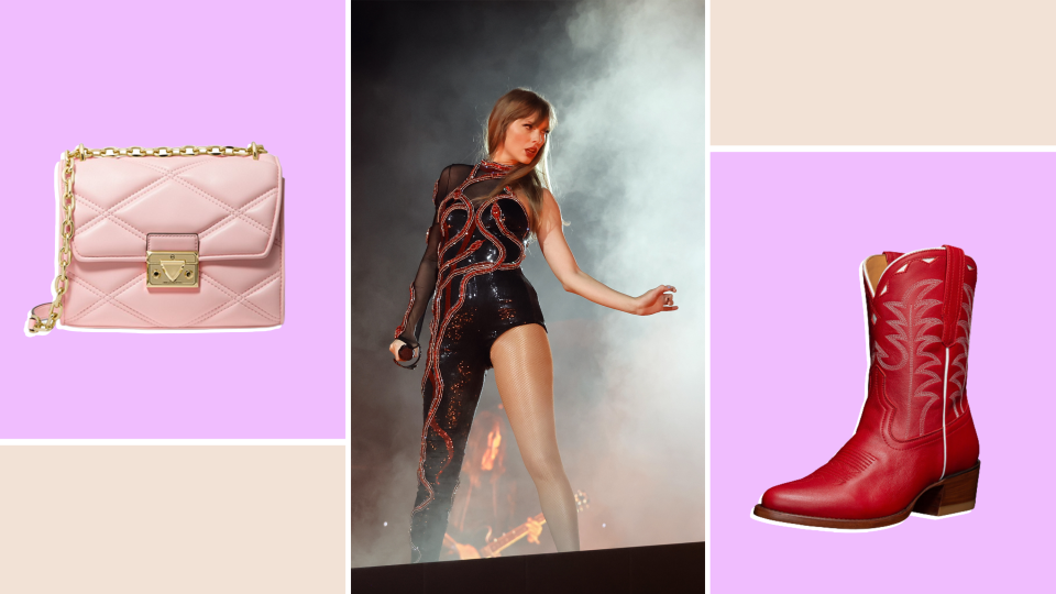 Whatever era you're in, we've rounded up outfits to wear to Taylor Swift's Eras Tour.