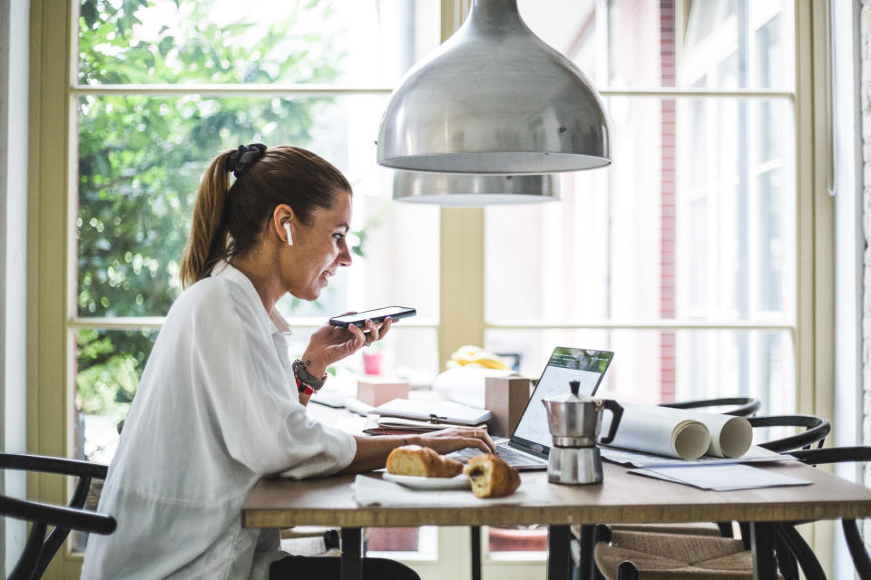 Women said the flexibility provided by freelancing was its main attraction. Photo: Getty Images