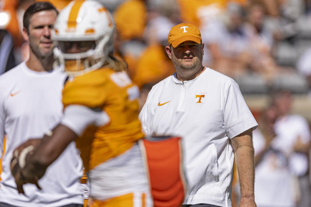 No. 21 Tennessee looking for its 1st SEC win along with a dose of