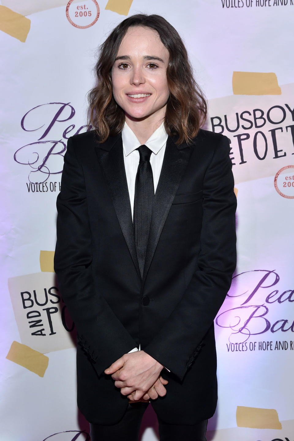 Ellen Page, 30