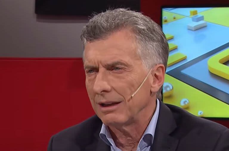 Mauricio Macri le respondió a Juan Román Riquelme sobre el conflicto con Qatar y el sponsor