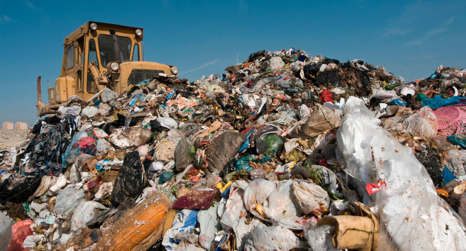 Leading retailers have banded together to help reduce the household waste that ends up in landfill. Source: Getty