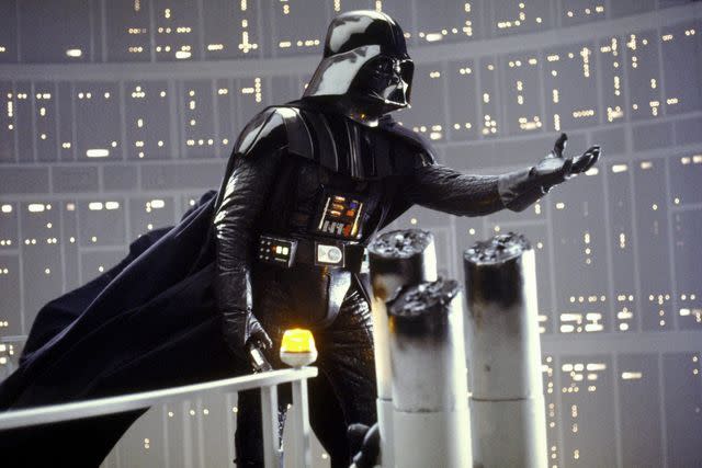 Lucasfilm Dave Prowse in 'Star Wars: Episode V — The Empire Strikes Back'