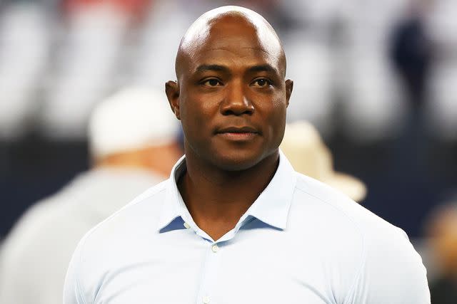 <p>Richard Rodriguez/Getty</p> DeMarcus Ware