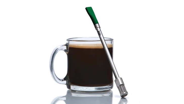 JoGo Coffee and Tea Brewing Straw 