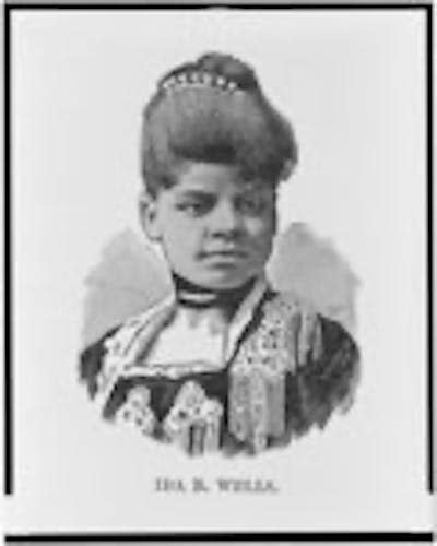 Ida B. Wells organized and led Bible study classes for young Black men. <a href="https://tile.loc.gov/storage-services/service/pnp/cph/3c00000/3c07000/3c07700/3c07756_150px.jpg" rel="nofollow noopener" target="_blank" data-ylk="slk:Library of Congress;elm:context_link;itc:0;sec:content-canvas" class="link ">Library of Congress</a>