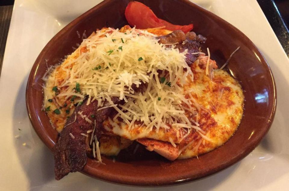 Hot Brown, Brown Hotel (Louisville, Kentucky)