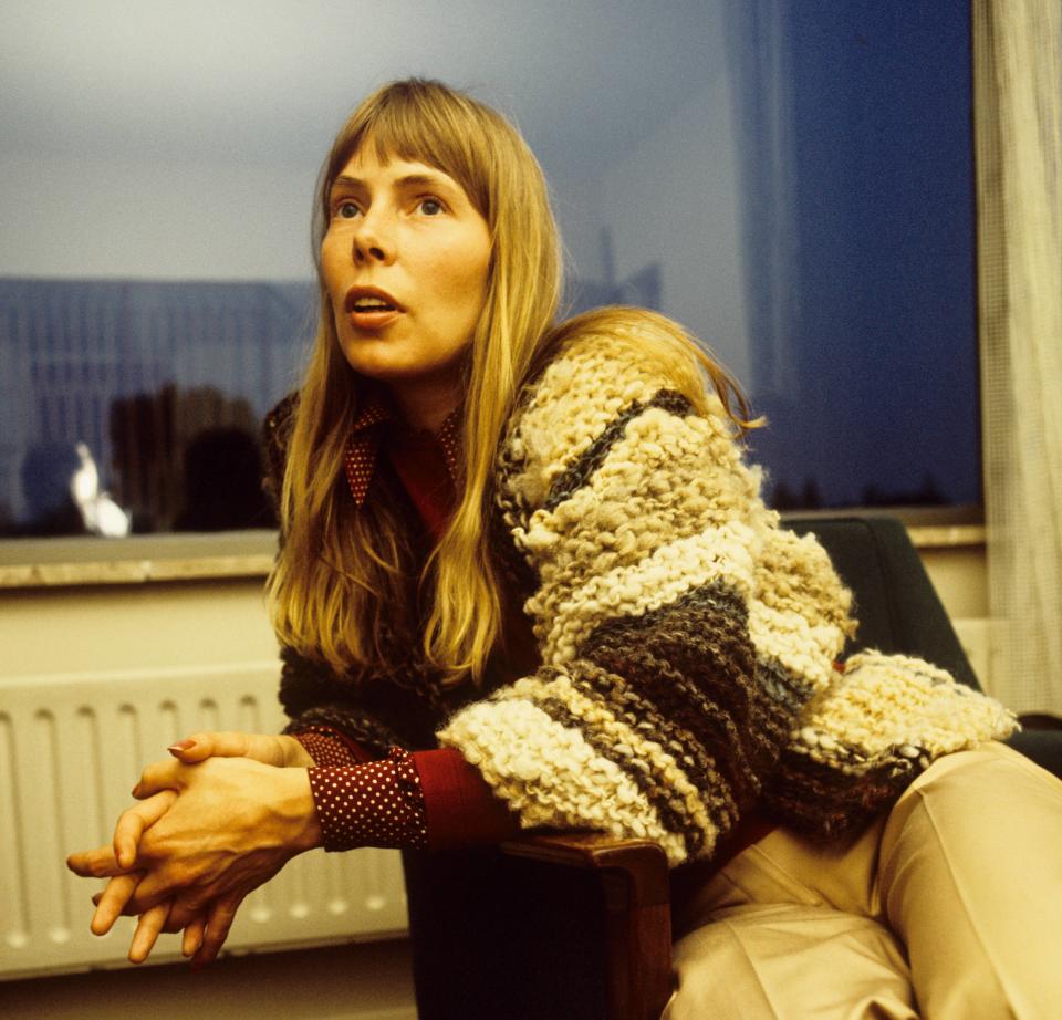 Joni Mitchell