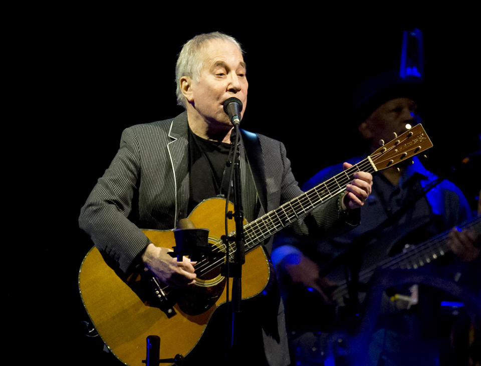 Paul Simon