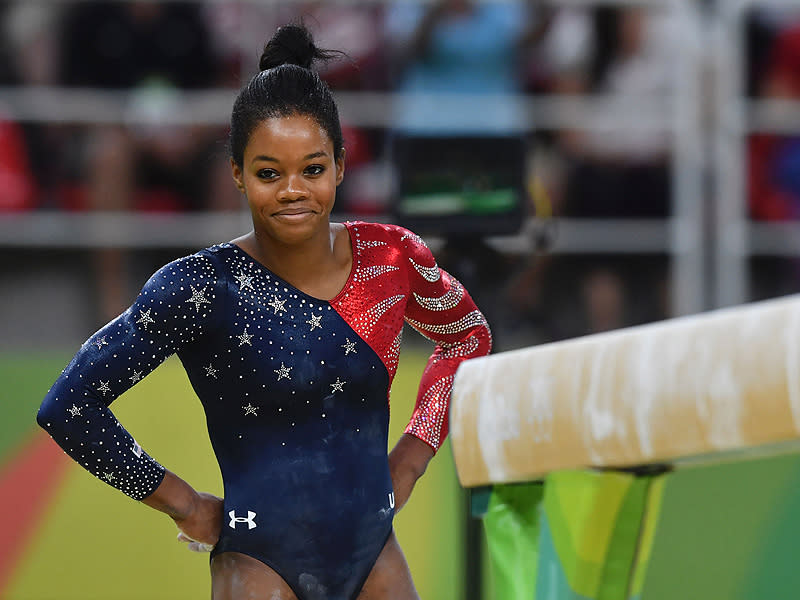 Gabby Douglas Responds to 'Hurtful' Social Media Bullying at Rio Olympics: 'It Doesn't Really Feel Good'| Olympics, Summer Olympics 2016, Gabrielle Douglas