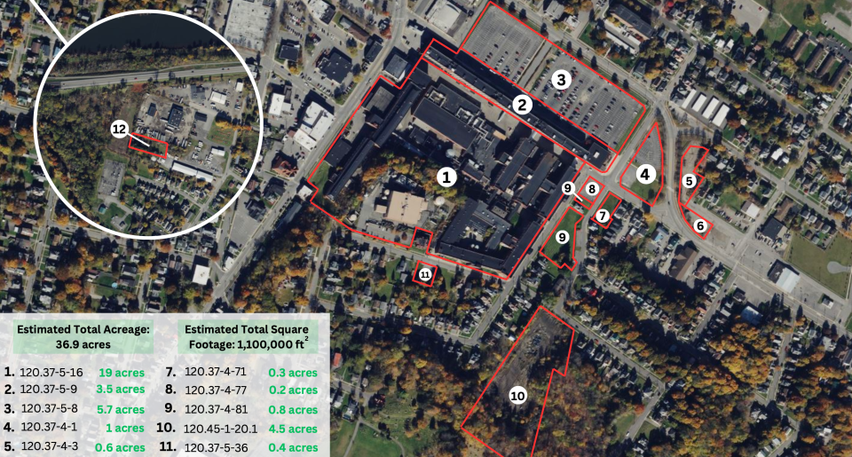 On March 4 the Remington Arms facility in Ilion officially closed its doors. The Herkimer IDA plans to conduct phase assessments to determine what redevelopment could look like.