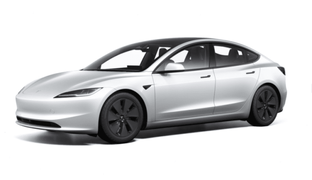 OFFICIEL : VOICI LA NOUVELLE TESLA MODEL 3 2024 ! (vidéo)