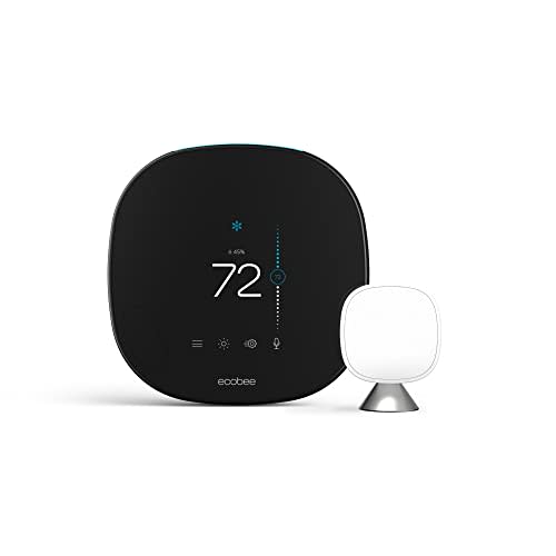 ecobee Smart Thermostat With Voice Control (Walmart / Walmart)