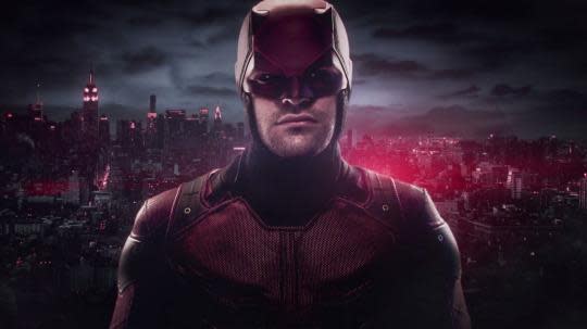 Netflix: More Marvel Series, 'Daredevil' 'Luke Cage' 3, 'Defenders