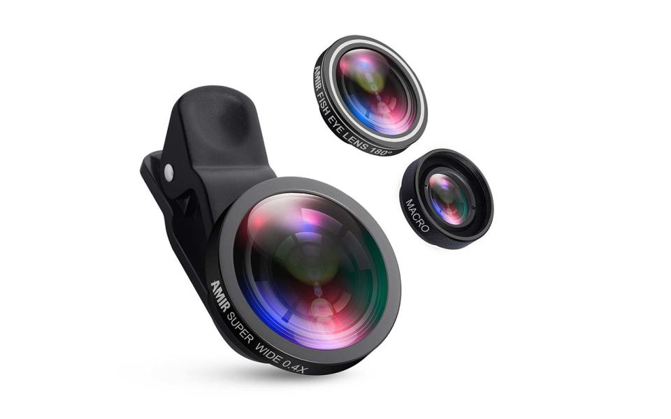 Amir 3-in-1 Lens Kit