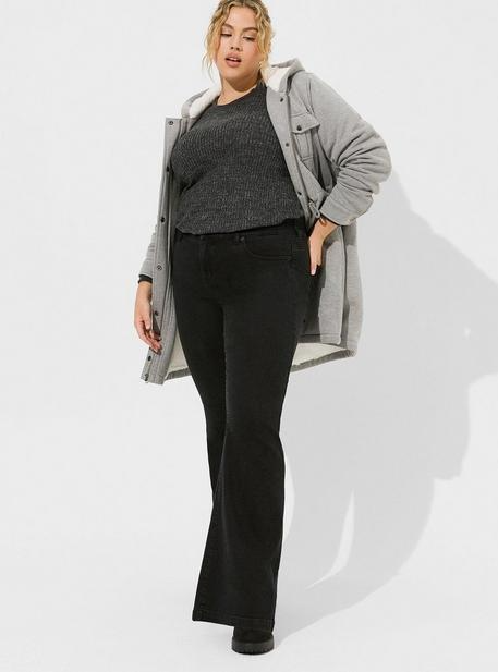 <p><a href="https://go.redirectingat.com?id=74968X1596630&url=https%3A%2F%2Fwww.torrid.com%2Fproduct%2Fbombshell-flare-super-soft-high-rise-jean%2F14597974-00133.html%3Fcgid%3DClothing_Jeans_WideAndFlare&sref=https%3A%2F%2Fwww.oprahdaily.com%2Fstyle%2Fg23598227%2Fbest-plus-size-jeans%2F" rel="nofollow noopener" target="_blank" data-ylk="slk:Shop Now;elm:context_link;itc:0;sec:content-canvas" class="link ">Shop Now</a></p><p>Bombshell Flare Super-Soft High-Rise Jean</p><p>Torrid</p><p>$89.90</p><span class="copyright">Torrid</span>