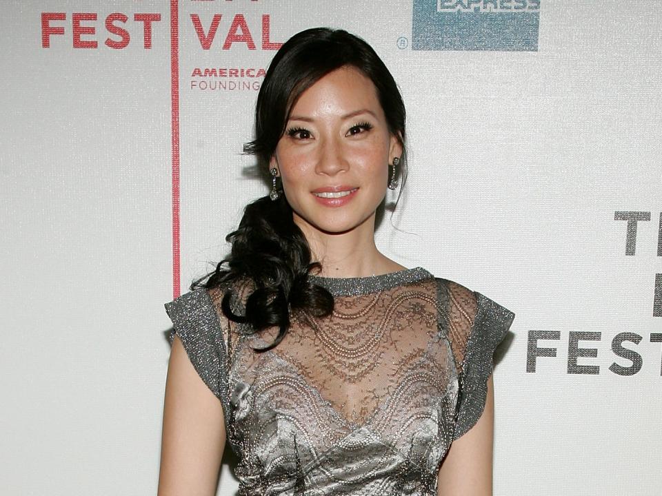 Lucy Liu