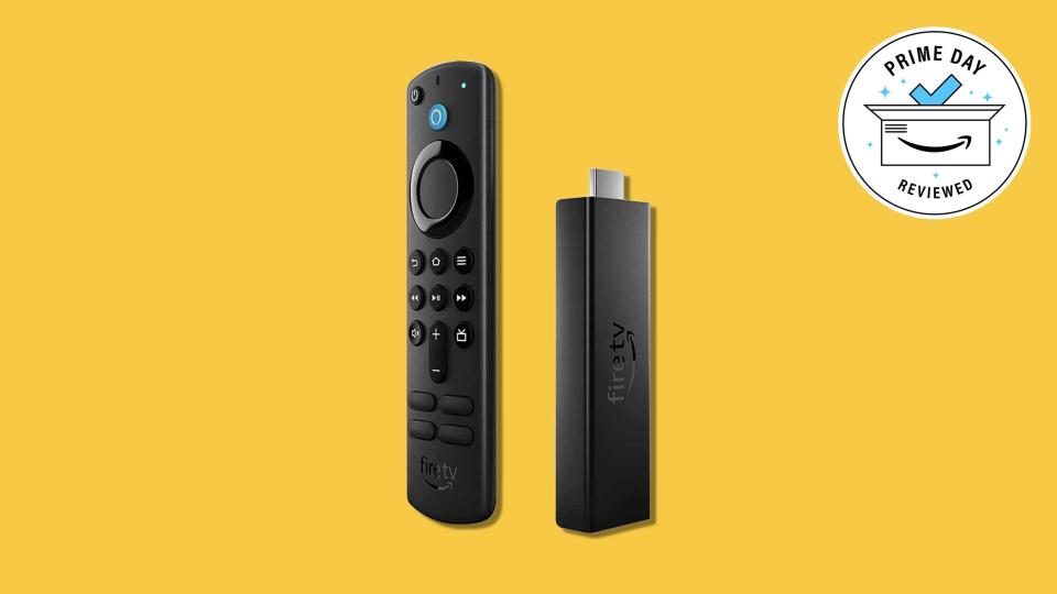 Save 54% on the Fire TV Stick 4K streaming device thanks to this Amazon Prime deal.