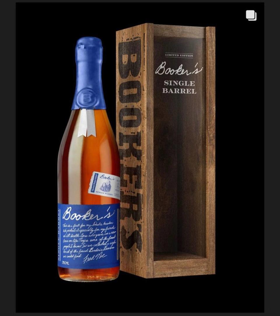 Want a chance to win a rare bourbon and help transplant patients? Beam master distiller Fred Noe, who received a kidney transplant in 2021, created a single-barrel Booker’s to raise money for health care.
