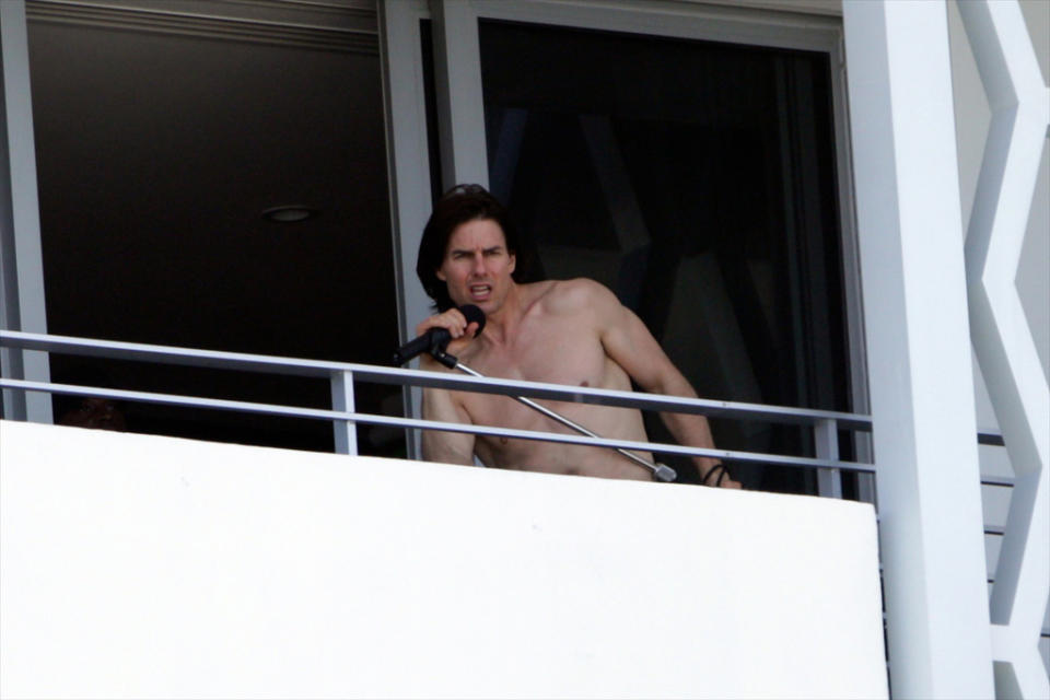 Tom Cruise miami