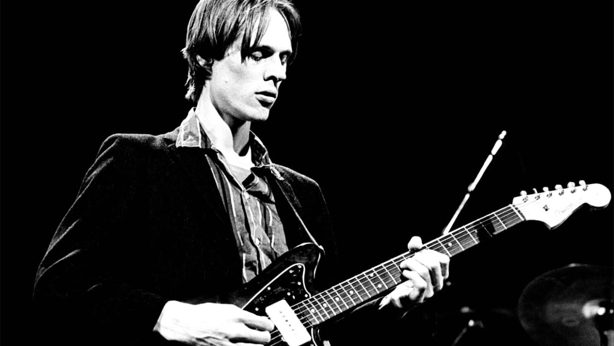 Tom Verlaine, Guitarist And Vocalist Of Television, Dies At 73