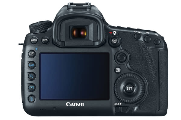 Canon's 5DS R and 5DS Are 50-MP DSLR Monsters