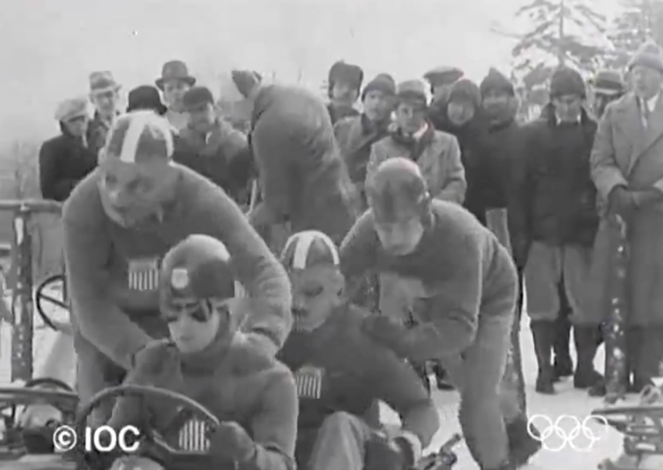 Before the Winter Olympics, he'd never touched a bobsled. However, in need of a fourth team member, his old friend Jay O'Brien called him up and asked him to join.He also competed in the 1924 Summer Olmypics.