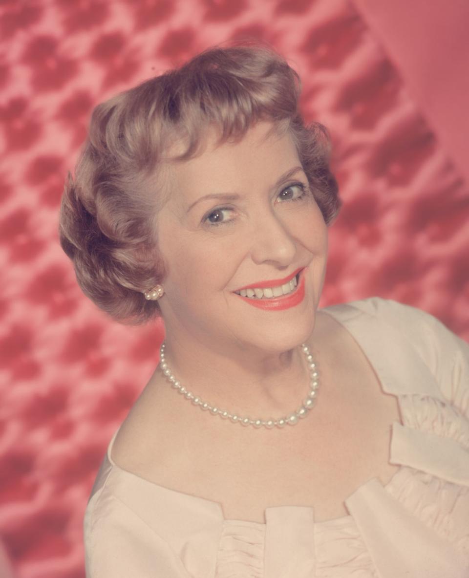 22) Gracie Allen