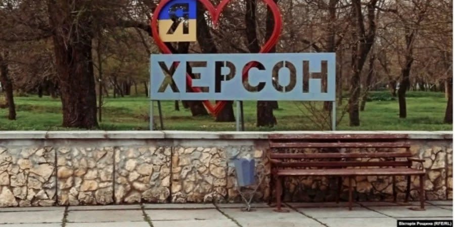 The occupiers continue their terror in captured Kherson